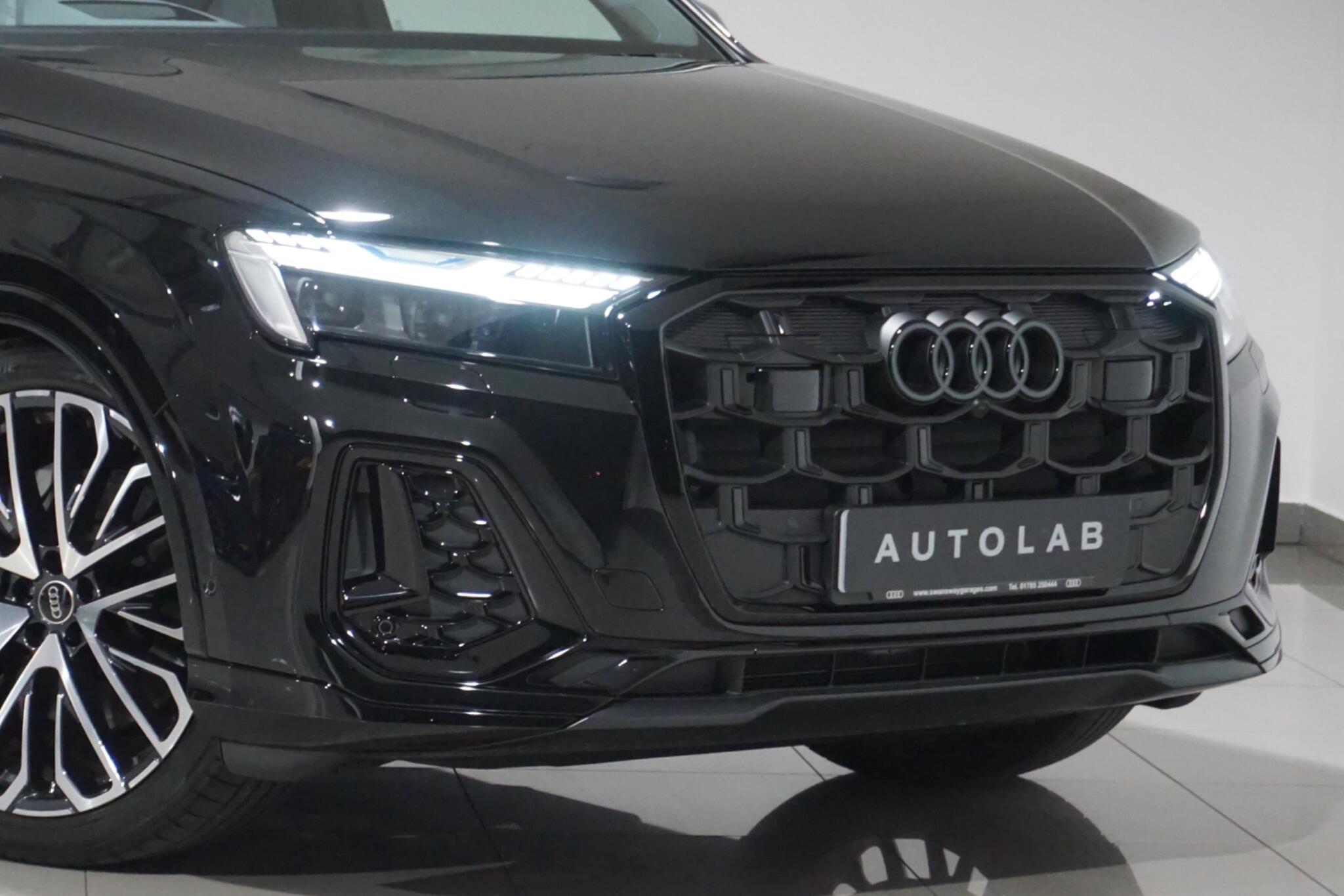 Audi Q7 3.0 TDI V6 50 Vorsprung SUV 5dr Diesel Tiptronic quattro Euro 6 (s/s) (286 ps)